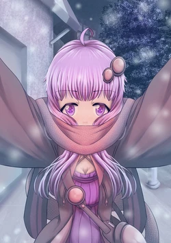 [fanbox]BlackBible 作品封面