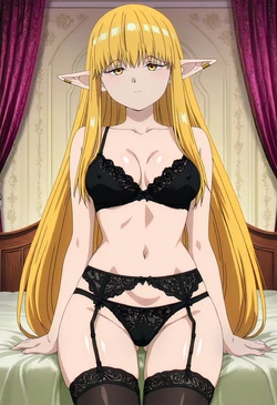 [Vanitas AI] Serie (Frieren) 1 [AI Generated] 作品封面