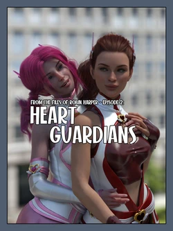 [RHComics] Robin Harper Ep. 2 – Heart Guardians Part 21-22 (Ongoing) 作品封面