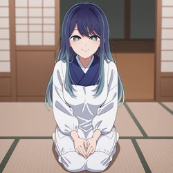 [JJNKAI] Kurokawa Akane's Caregiving Experience: Part 1 Summary [AI Generated] 作品封面
