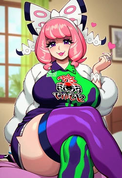 [Juuicy_AI] Klara [AI Generated] 作品封面
