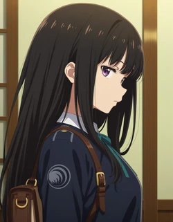 [azusa PATREON] Lycoris Recoil – Inoue Takina 310P [AI Generated] 作品封面