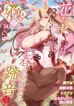 COMIC GAIRA Vol. 24