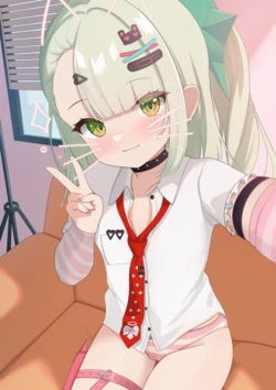 [Fanbox] NC731 (2025.10 - 2026.01) 作品封面