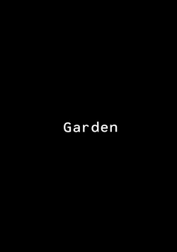[numata suien] Garden 作品封面