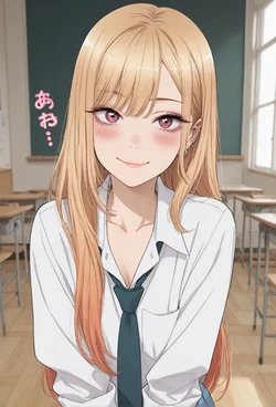 [AI Generated] marin