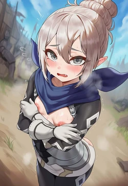 tharkica Kana (Comm). 59 images Midori (Comm). 63 images [AI Generated] 作品封面