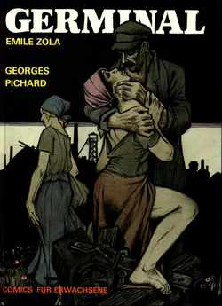 [Georges Pichard & Émile Zola] Germinal #1 (German)