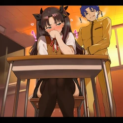 [nobody] NTR Rin 1 (Uncensored) [AI Generated] 作品封面