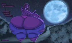 [TheAstralPangolin] Wereberry 作品封面