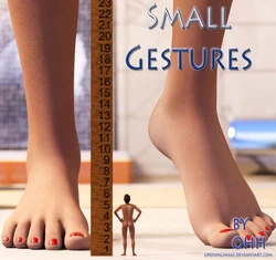 [OHH] Small Gestures: Origins 作品封面