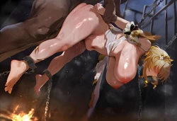 (Patreon) Chizuru - 2026 3.24 阿格莱雅 Aglaea [AI Generated] 作品封面