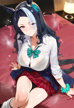 [Remon] 賽馬娘Umamusume week 149 [AI Generated] 作品封面