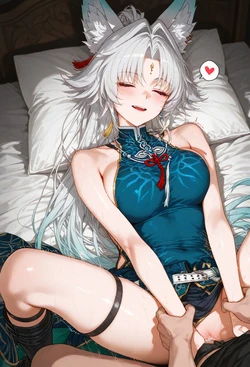 [貓貓] Feixiao (Honkai: Star Rail) [AI Generated] 作品封面