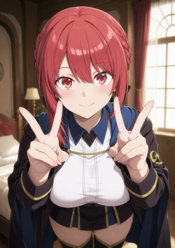 [Undresser] Selma Claudel ( セルマ・クローデル ) - Yuusya Party wo Oidasareta ( 勇者パーティを追い出された器用貧乏 ) 123P [AI Generated] 作品封面