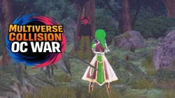 [ dragun AKAne ]MULTIVERSE COLLISION [OC WAR]  [PT] 作品封面
