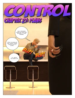 [Squidz] Control - Chapitre 27 [FRENCH] 作品封面