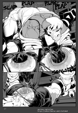 [nsfuwu] MEAT (ongoing) 作品封面