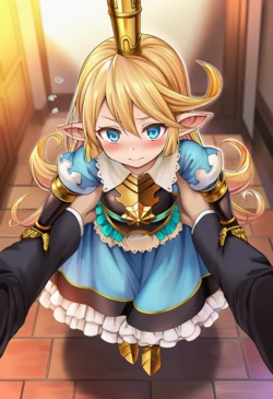 Faithful Harvin Love 7 ( Granblue Fantasy )