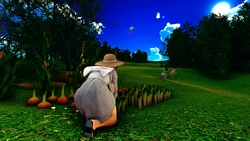 [CrazyBaT] Horny Naughty Farmer 作品封面