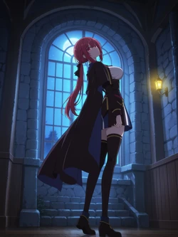 [Kurohime] セルマ・クローデル 作品封面