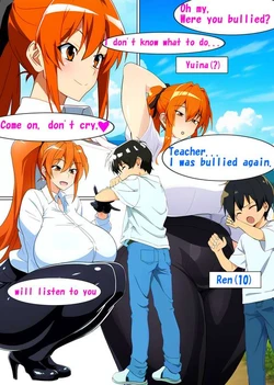 [MyuneShrinker] Jobless Regression comfort [AI Generated] 作品封面