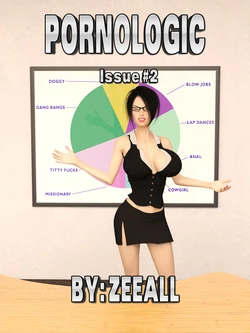 [ZeeAll] Pornologic Issue #2 作品封面