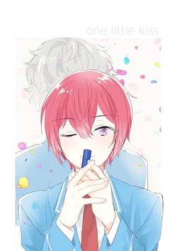 [おとうふ (いち)] one little kiss (Ensemble Stars!) [Digital]