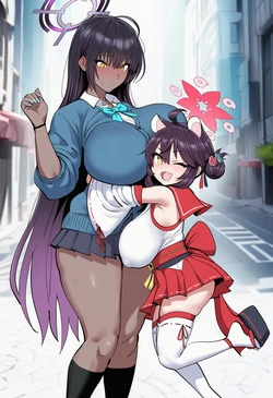 [ShiggyMcDiggy] [Oppailover52] [depravedaboy] [Trubert] [Pdoro] [one-handed ] [genner-san] [thetummysseur] [hackune__space] [filthyfool] [AI GENERATED] 作品封面