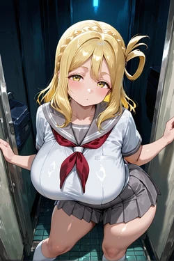[NTRCookie] 小原鞠莉 Obara Mari (AI Generated)