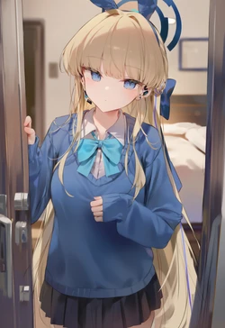 [少把盐] Asuma Toki 飞鸟马时 [AI Generated]