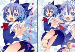 [Nounai Kanojo (Kishiri Toworu)]Kishiri Toworu Touhou doujinshi Soushuuhen (Touhou Project) [Chinese] 作品封面