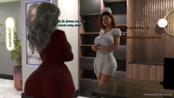 No Nut November 2025 [Eris3D] 作品封面
