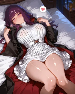 [Asphyxia] Fern | フェルン [209 Pic/写真] (Patreon) [AI Generated]