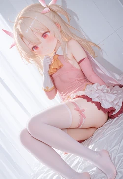 [Mimu] Prisma Illya 魔法少女伊莉雅 [AI Generated]