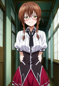 [Sakanae] (Extra) Aika Kiryuu / Highschool DxD [AI Generated]