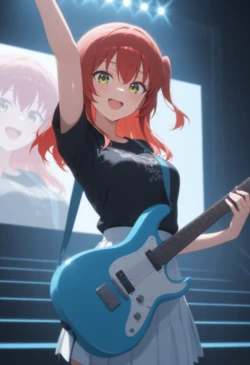 [NP1Ai] Kita [AI Generated] 作品封面