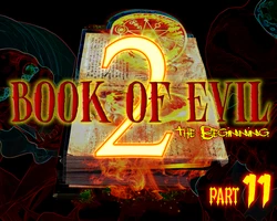 THE BOOK OF EVIL 2 (Part 11) - Fascinum 作品封面