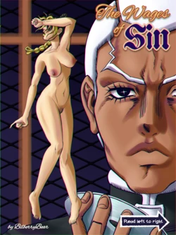[BilberryBear] The Wages of Sin (Jojo's Bizarre Adventure)