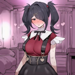 [YuinaJoy] あめちゃん ame-chan [AI Generated] 作品封面