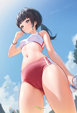 [ほうき星] 保健体育...？ 作品封面