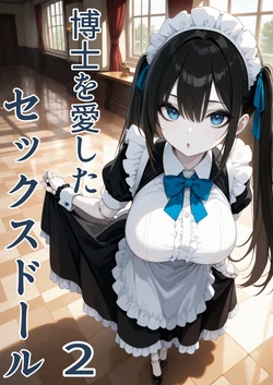 [AI Generated] 博士を愛したセックスドール2 作品封面