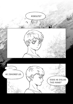 His Name by Yang Yi