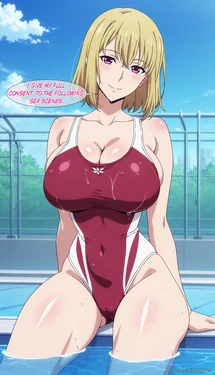 [Setsuna] Cha Hae-In (向坂雫) (Solo Leveling) (Extras)125P(Patreon) [AI Generated] 作品封面