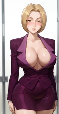 [Erothus] Pakunoda [AI Generated] 作品封面