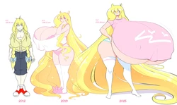 Theycallhimcake ocs