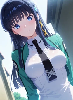 [Bazill/BeachB] shiba miyuki (Patreon) [AI Generated]
