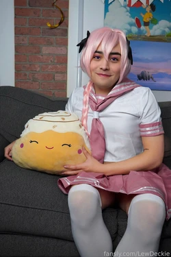 LewDeckie - Astolfo