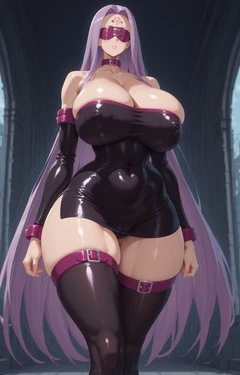 [NeitherArt] Medusa - 246. 58p (Fate/stay night) [AI Generated] 作品封面