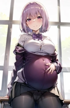 Yukimachi - 新条アカネママ [AI Generated]